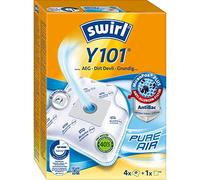 188123 Sacchetto per la polvere, Sacchetti per aspirapolvere Sacchetto per la polvere, Bianco, 166 mm, 72 mm, 231 mm, 235 g