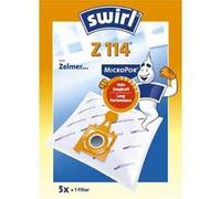 Swirl Z 114 MicroPor Sacchetti per aspirapolvere