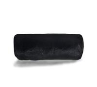 SwirlColor Manicotto Scaldabraccia e Manicotti Morbido Faux Fur Hand Muff per Donne Nero