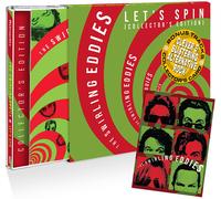 SWIRLING EDDIES LET`S SPIN (COLLECTOR`S EDITION) (LTD) (COLL) CD NUOVO