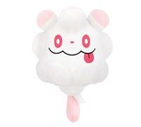 Swirlix Peluche Pokémon Imbottito Mofugutto Morbido e Conformante Pokemon Gia...