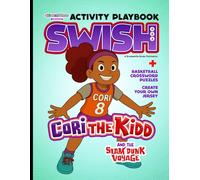 SWISH Activity Book: Cori The Kidd