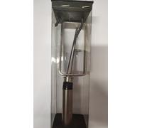 SWISH - BASTONE PER TENDE ESTENSIBILE DA 2 A 3.7 METRI