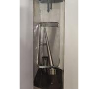 SWISH - BASTONE PER TENDE ESTENSIBILE DA 2 A 3.7 METRI CROMATO