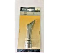 Swish Terminale Finale ø 20 Mm Bastone Aste Tenda Tende Metallo Cromo Antracite