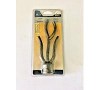 Swish Terminale finale ø20 mm bastone tende tenda metallo oro nero artigianale