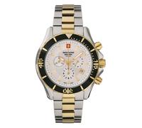 Swiss Alpine Militare Orologio Cronografo da Uomo Analogico Quarzo 7040.9142SAM