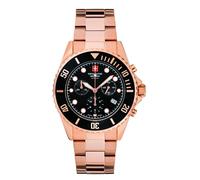 Swiss Alpine Militare Orologio Cronografo da Uomo Analogico Quarzo 7053.9167SAM
