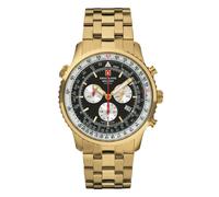 Swiss Alpine Militare Orologio Cronografo da Uomo Analogico Quarzo 7078.9117SAM
