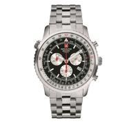 Swiss Alpine Militare Orologio Cronografo da Uomo Analogico Quarzo 7078.9137SAM