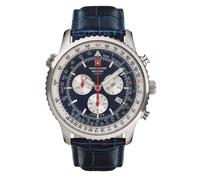 Swiss Alpine Militare Orologio Cronografo da Uomo Analogico Quarzo 7078.9535SAM