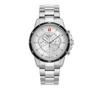 Swiss Alpine Militare Orologio Cronografo da Uomo Analogico Quarzo 7089.9132SAM