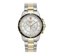 Swiss Alpine Militare Orologio Cronografo da Uomo Analogico Quarzo 7089.9142SAM
