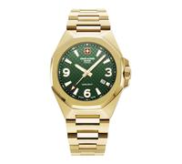 Swiss Alpine Militare Orologio da Uomo Analogico Al Quarzo 7005.1114SAM Acciaio