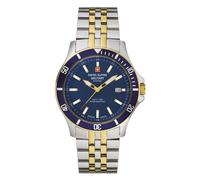 Swiss Alpine Militare Orologio da Uomo Analogico Al Quarzo 7022.1142SAM Acciaio