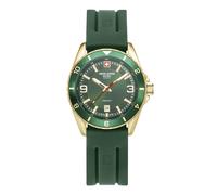 Swiss Alpine Militare Orologio da Uomo Analogico Al Quarzo 7034.1814SAM Silicone
