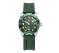 Swiss Alpine Militare Orologio da Uomo Analogico Al Quarzo 7034.1834SAM Silicone
