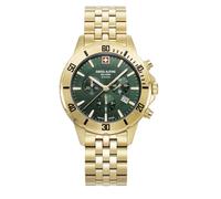 Swiss Alpine Militare Orologio da Uomo Analogico Quarzo Cronografo 7024.9114SAM