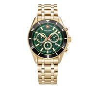 Swiss Alpine Militare Orologio da Uomo Analogico Quarzo Cronografo 7034.9118SAM