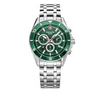 Swiss Alpine Militare Orologio da Uomo Analogico Quarzo Cronografo 7034.9134SAM