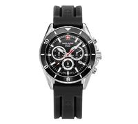 Swiss Alpine Militare Orologio da Uomo Analogico Quarzo Cronografo 7034.9837SAM