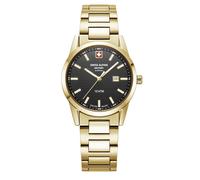 Swiss Alpine Militare Orologio Donna Analogico Quarzo 7767.1117SAM Acciaio Inox