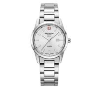 Swiss Alpine Militare Orologio Donna Analogico Quarzo 7767.1132SAM Acciaio Inox