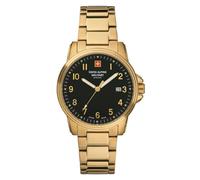Swiss Alpine Militare Uomo Orologio Analogico Quarzo 7011.1117SAM Acciaio Inox