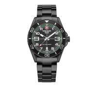 Swiss Alpine Militare Uomo Orologio Analogico Quarzo 7029.1174SAM Acciaio Inox