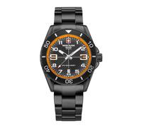 Swiss Alpine Militare Uomo Orologio Analogico Quarzo 7029.1179SAM Acciaio Inox