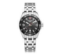 Swiss Alpine Militare Uomo Orologio Analogico Quarzo 7034.1137SAM Acciaio Inox