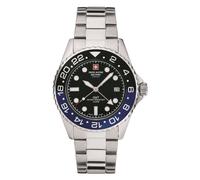 Swiss Alpine Militare Uomo Orologio Analogico Quarzo 7052.1132SAM Acciaio Inox
