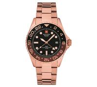 Swiss Alpine Militare Uomo Orologio Analogico Quarzo 7052.1164SAM Acciaio Inox