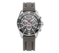 Swiss Alpine Militare Uomo Orologio Analogico Quarzo Cronografo 7034.9818SAM