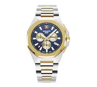 Swiss Alpine Militare Orologio Cronografo da Uomo Analogico Quarzo 7005.9145SAM