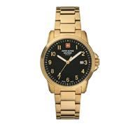 Swiss Alpine Militare Uomo Orologio Analogico Quarzo 7011.1117SAM Acciaio Inox