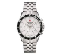 Swiss Alpine Military 7022.9132 chronograph 42mm 10ATM