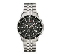 Swiss Alpine Military - 7022.9137 Chronograph - - Accessories - Uomo - Grigio - ONE SIZE