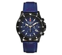 Swiss Alpine Military 7022.9575 chronograph 42mm 10ATM