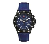 Swiss Alpine Military - 7022.9575 Watch - - Accessories - Uomo - Nero - ONE SIZE