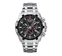 Swiss Alpine Military 7043.9137SAM Herrenuhr Chronograph, Bracciale, Bracciale