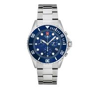 Swiss Alpine Military - 7053.9135 Watch - - Accessories - Uomo - Blu - ONE SIZE