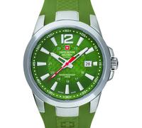 Swiss Alpine Military by Grovana 7058.1838 - Orologio da uomo, 10 ATM Swiss Made, cinghia
