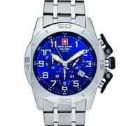 Swiss Alpine Military 7063.9135 Cronografo Orologio Uomo 45mm 10ATM