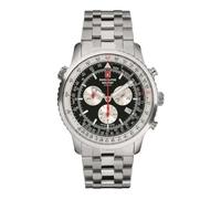 Swiss Alpine Military 7078.9137 chronograaf heren horloge 45 mm