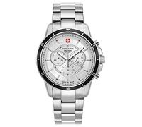 Swiss Alpine Military 7089.9132 Douglas heren horloge 46 mm