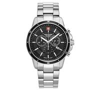 Orologio Swiss Alpine Military Douglas 7089.9137 Silver 00