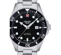 Swiss Alpine Military 7095.2137 Diver Automatico 44mm 30ATM