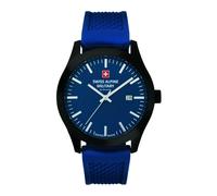 Swiss Alpine Military 7055.1875 Sport Orologio Uomo 43mm 10ATM