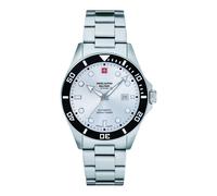 Swiss Alpine Military, ,Accessories ,Uomo ,Grigio ,ONE SIZE 7095.2132 Orologio da polso